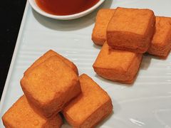 鲍汁脆滑自家豆腐-正斗·港式粤菜(SKLP店)