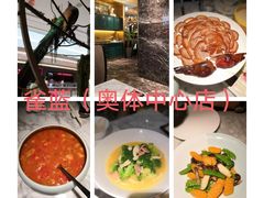 -雀蓝川菜(奥体广场店)