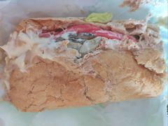 金枪鱼三明治-赛百味SUBWAY(凯德mall大峡谷店)