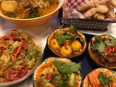 -玩味工厂·东南亚特色餐厅(太古里店)