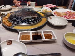 -韩宫宴烤肉·料理(苏州中心店)