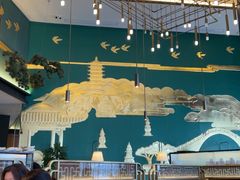 -新白鹿餐厅(松江开元地中海店)