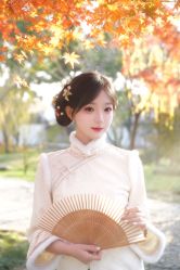 -一揽芳华汉服旗袍体验馆(拙政园店)