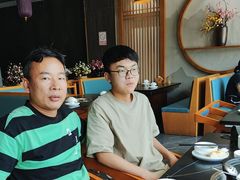 -野菌皇海景野生菌火锅(滨海大道店)