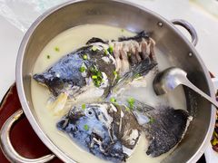 -老农民柴火灶鲜鱼馆