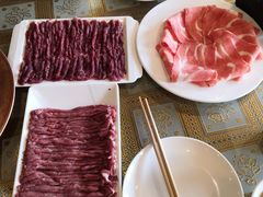 -清真·鸦儿李记·涮肉(和平里店)