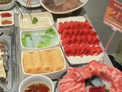 -海底捞火锅(金地广场生日主题店)