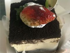 女神蛋糕-85度C(苏州平江万达店)