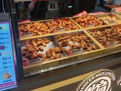 -老韩煸鸡·中国炸鸡(水塔美食街店)