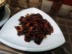酱爆猪肝-壶园美食·淮扬菜(东圈门店)