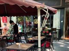 露天位-Mezomd曼索蒂西班牙餐厅(广粤店)