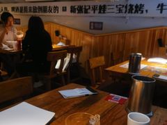 -平娃三宝烧烤·面食(富丰桥店)