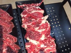 -幸运牛汕头小黄牛牛肉火锅(梅林店)