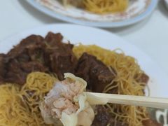 -麦奀云吞面世家(佐敦店)