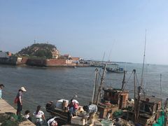 -青岛沙子口国家中心渔港