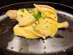 葱油鸡-上海1号私藏菜(静安店)