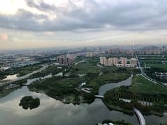 -嘉定凯悦·咖啡厅