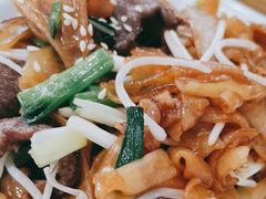 广式炒牛河-鼎珑点心仔(燕塘店)