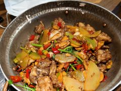 -吃饭皇帝大土家民族菜(正大广场店)