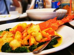 -九洲喜来登酒店湖月日餐厅