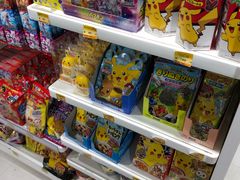 -超级宝可梦中心(东京店)