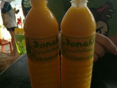 -Jonah's Fruit Shake & Snack Bar