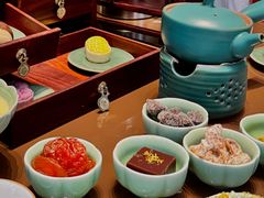 -天津海河悦榕庄·Lobby Lounge大堂吧