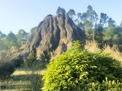 -森波拉火山温泉
