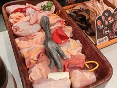 -芸山季·云南野生菌火锅(人民广场来福士店)