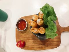 虾卷-玩味工厂·东南亚特色餐厅(太古里店)