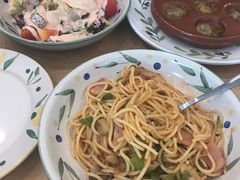 -萨莉亚意式餐厅(东川路店)