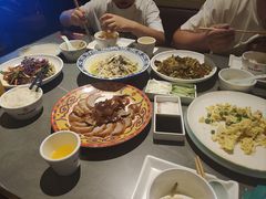-邑金陵北京烤鸭店·现炒家常菜(ITC MALL店)