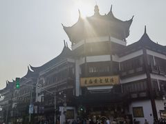 -上海城隍庙福佑门小商品批发市场