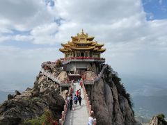 -老君山风景名胜区