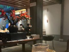 大堂-鲤院·新中式美学·庭院餐厅(夫子庙店)