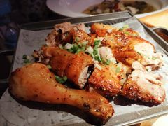 -绿茶餐厅(西单老佛爷店)