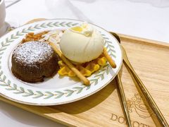 巧克力心太软-多乐浠·DOROTHY·港式甜品(和兴广场店)