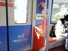 -地铁11号线罗山路站-停车场