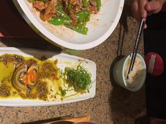 -绿茶餐厅(coco park 店)