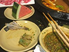 -唇辣号重庆老火锅(燕郊鑫乐汇店)
