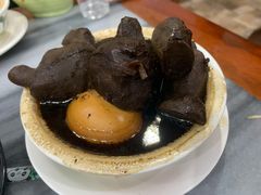 猪脚姜-黄师奶甜品店