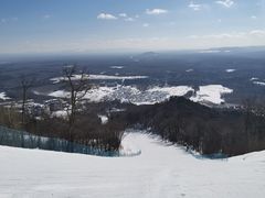 -长白山万达国际滑雪场