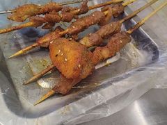 翅中-河南前程·羊肉汤·烧烤(总店)