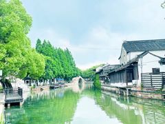 -金泽古镇