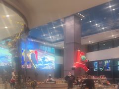 -菲住布渴酒店自助餐厅(阿里巴巴西溪园区店)