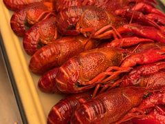 -肥肥虾庄·金牌油焖大虾(杨园滨江时代walk店)