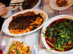 腐乳空心菜-玲珑餐厅(陕西南路店)