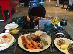 -长沙北辰洲际酒店-兰调全日餐厅