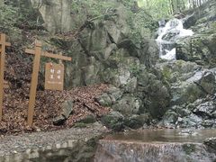 -本溪汤沟绿石谷森林公园