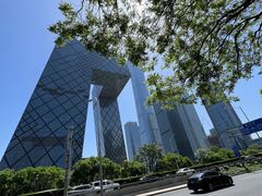 -中央广播电视总台(光华路办公区)